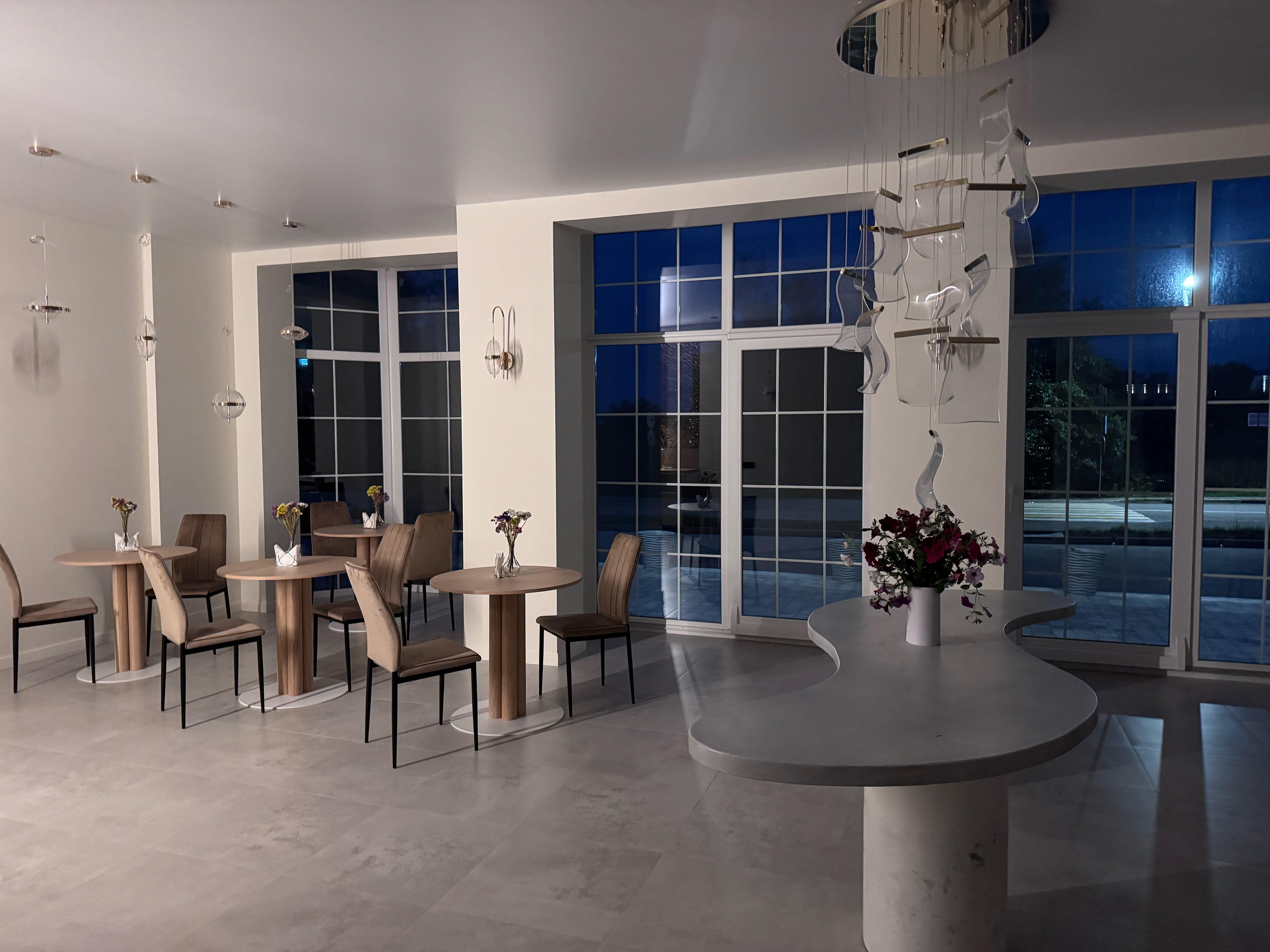 Фото Янтарная Вишня