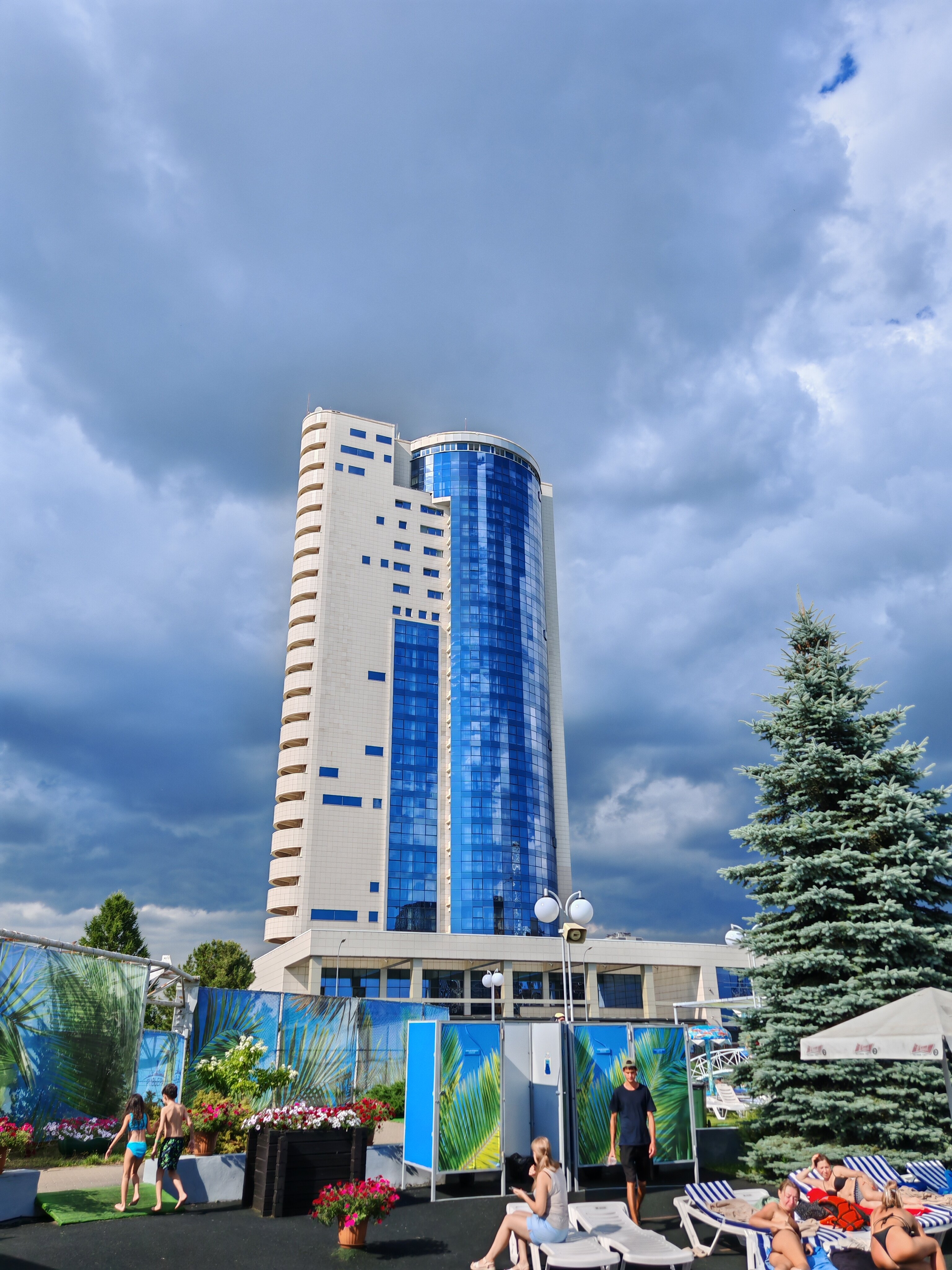 Фото Ривьера