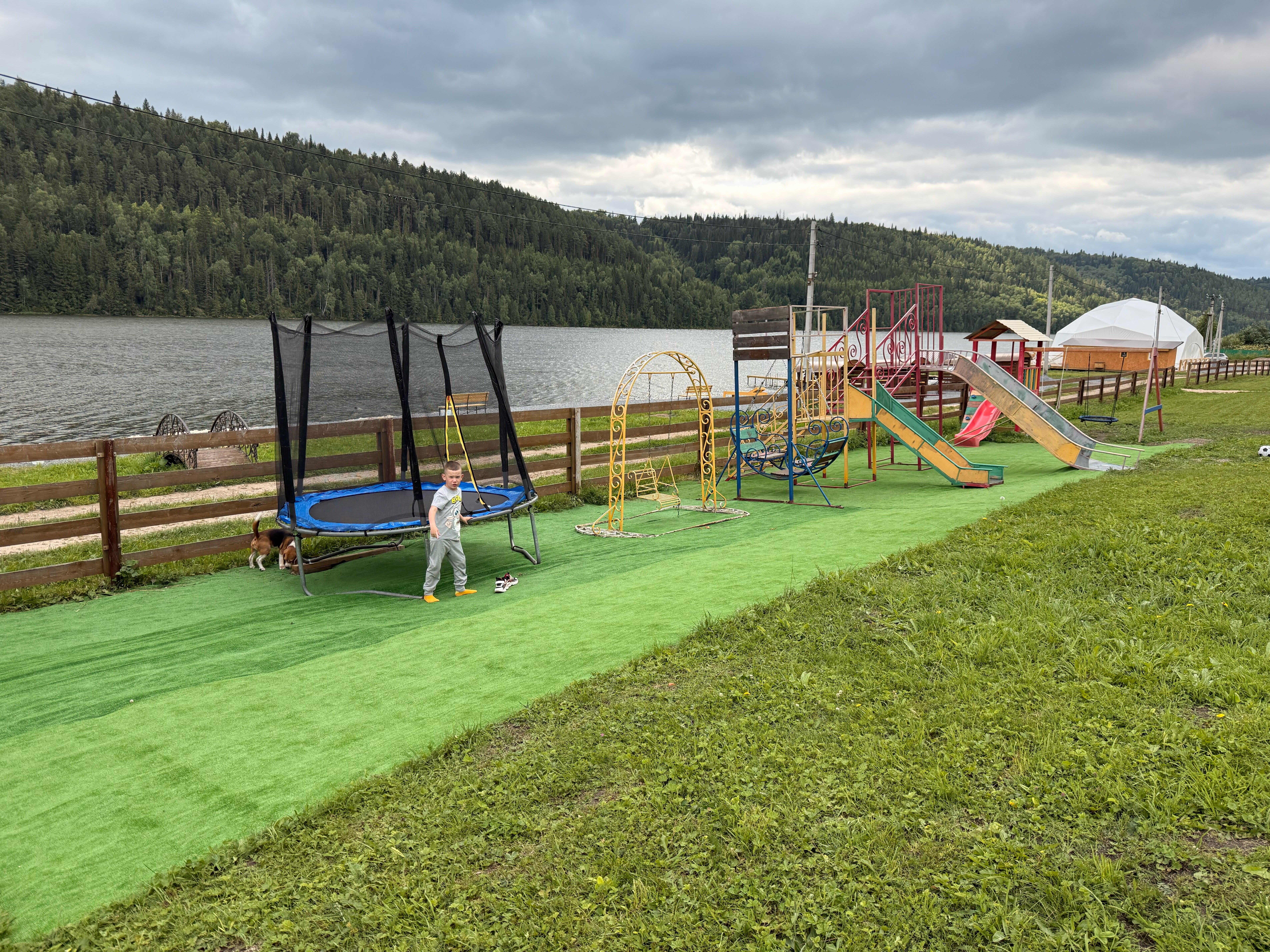 Фото Прилесье