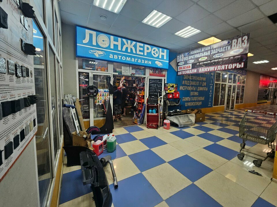 Auto accessories Лонжерон, Orel, photo