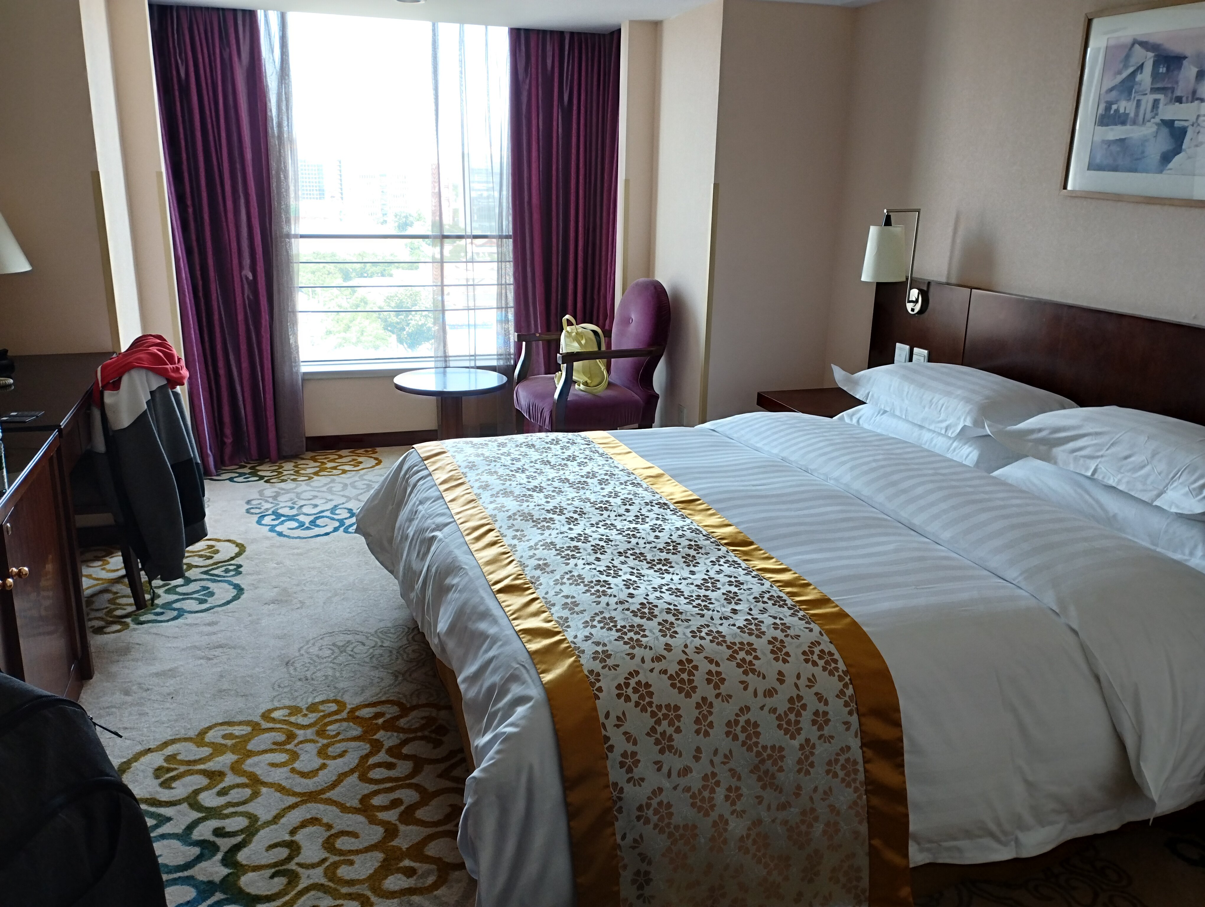 Фото Dong Fang Hotel Beijing