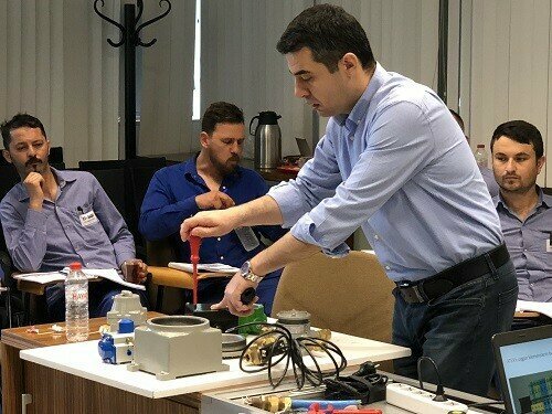 Educational center Observation Isg, Gebze, photo