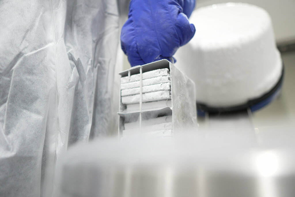 Medical laboratory CellSave Arabia, Dubai, photo