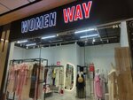 Women way (Aqmola oblysy, Arşaly audany, Jibek Joly aýyly, 6-shi shaǵyn aýdan, 8-ya ulitsa), clothing store