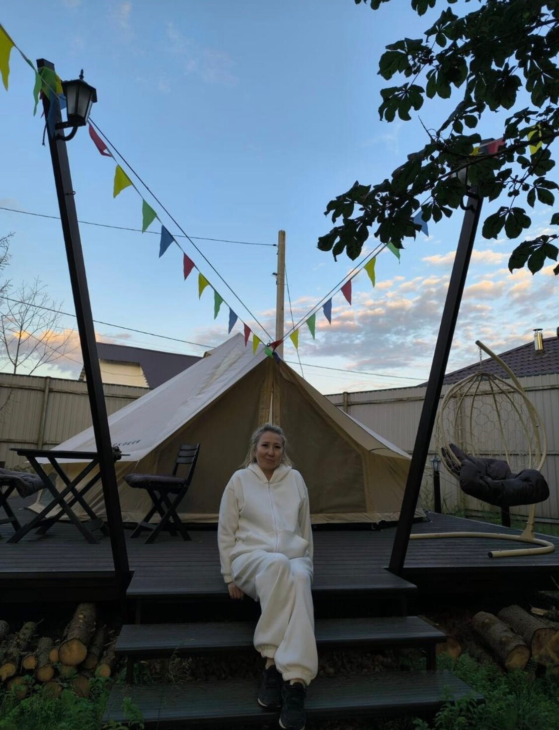 Фото Sabrina’s green house