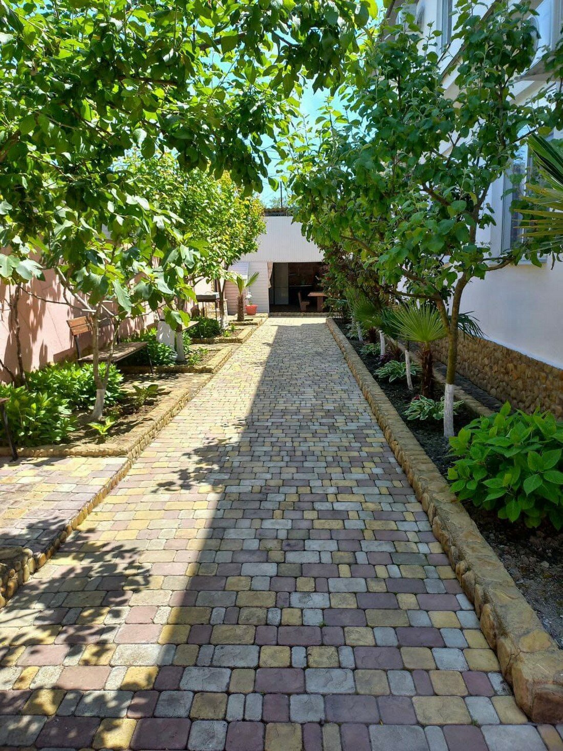 Фото Гостевой дом Мечта