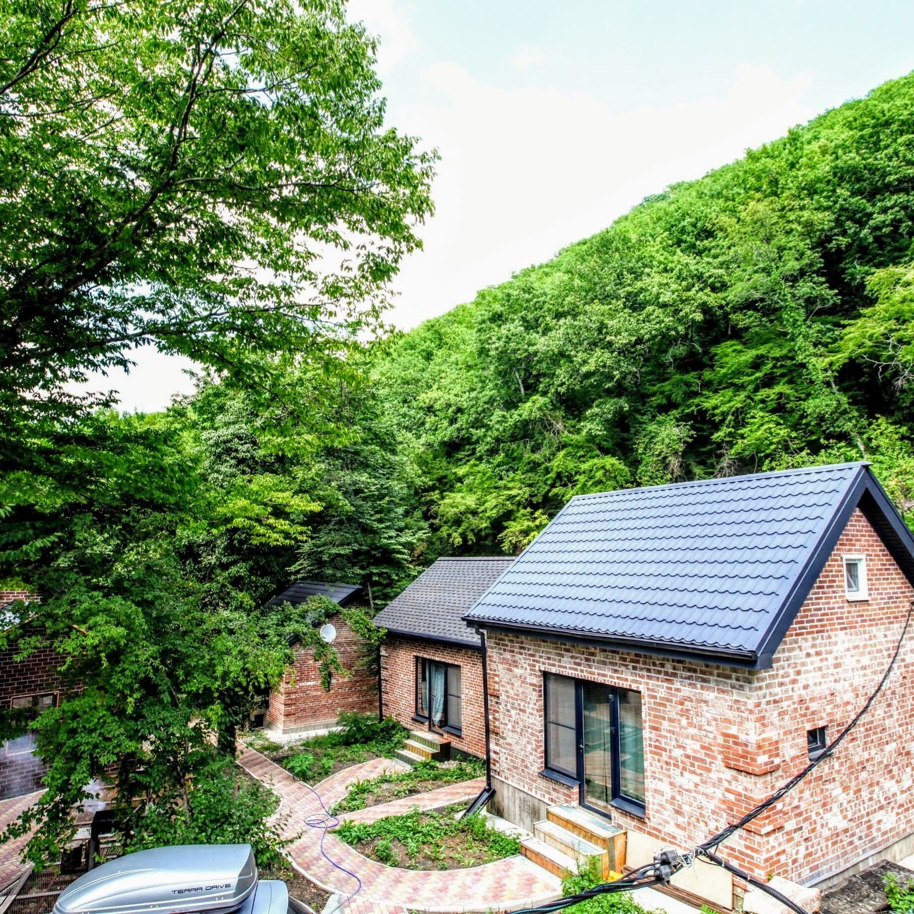 Фото Forest cottage