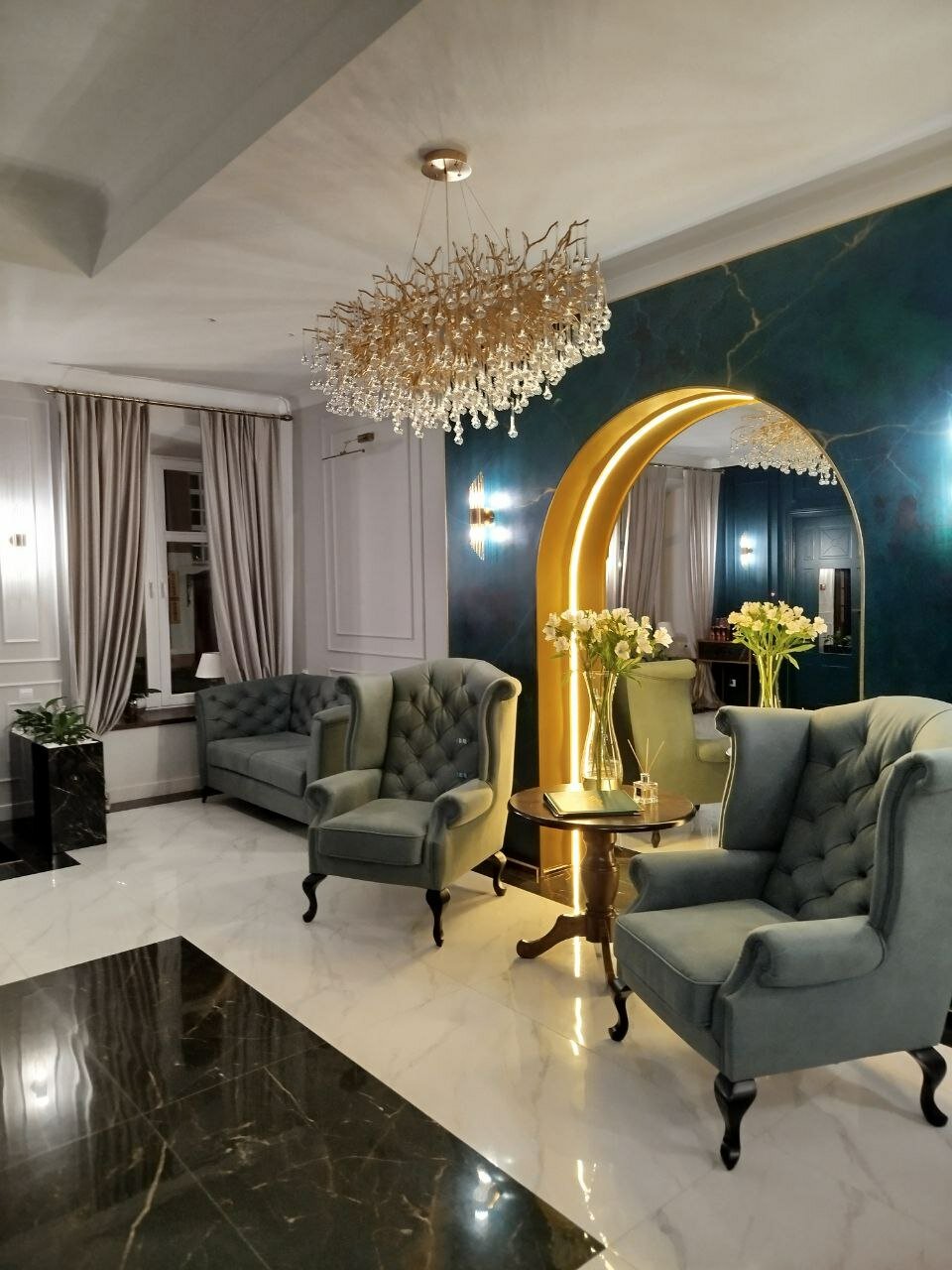 Фото Гранд Пинск