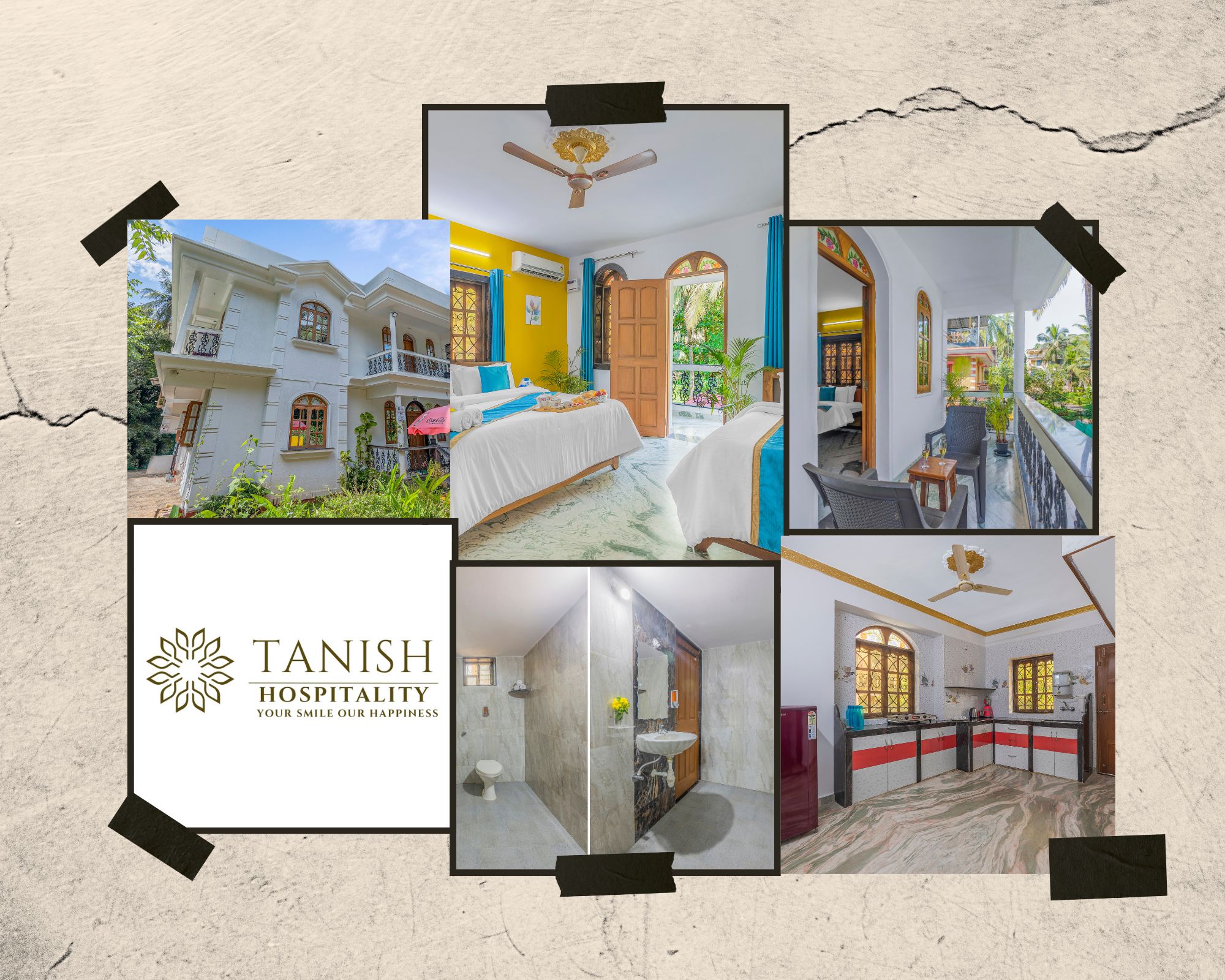 Фото Гостевой дом The Sequeira Goa