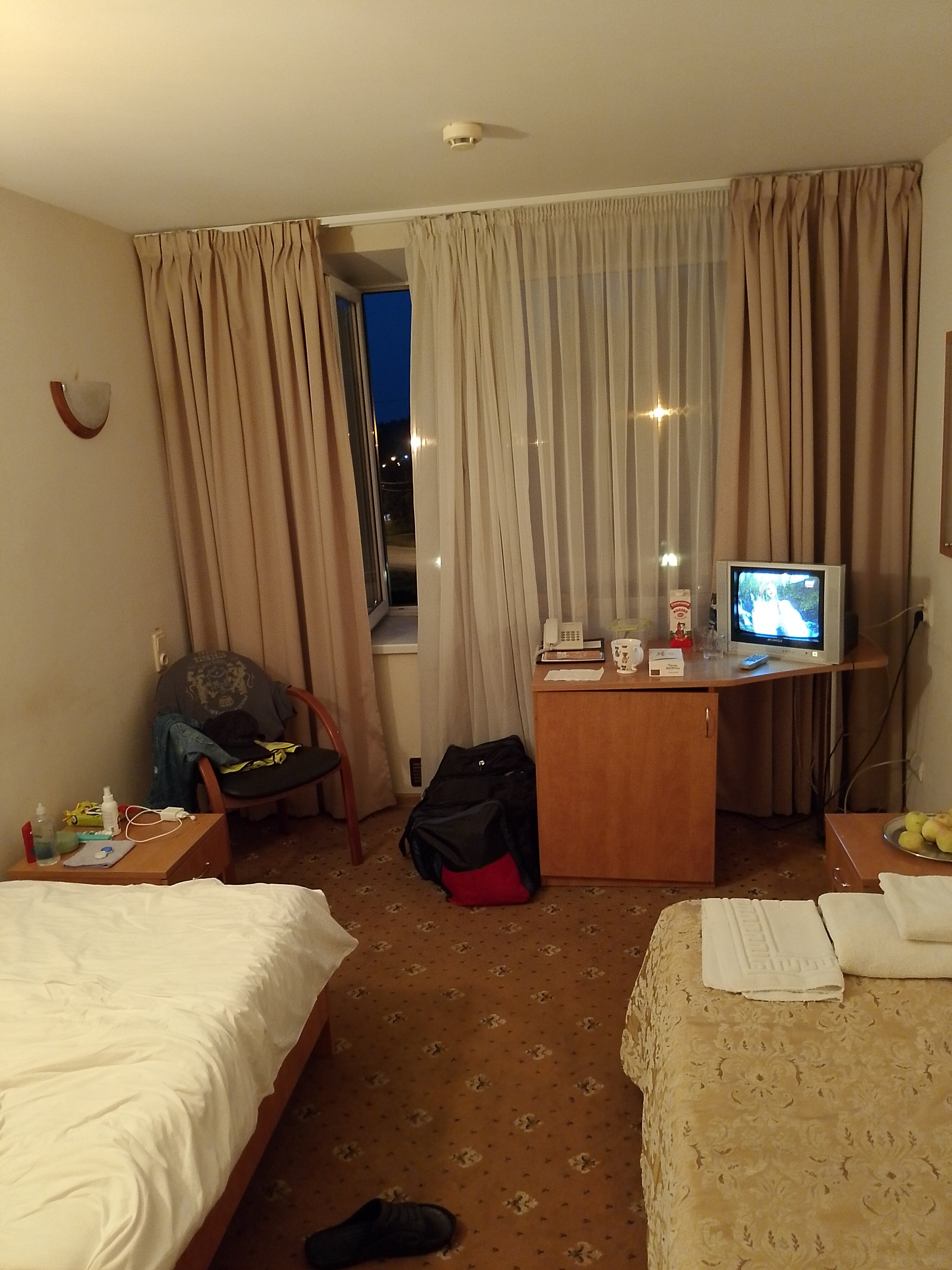 Фото Boverli Hill