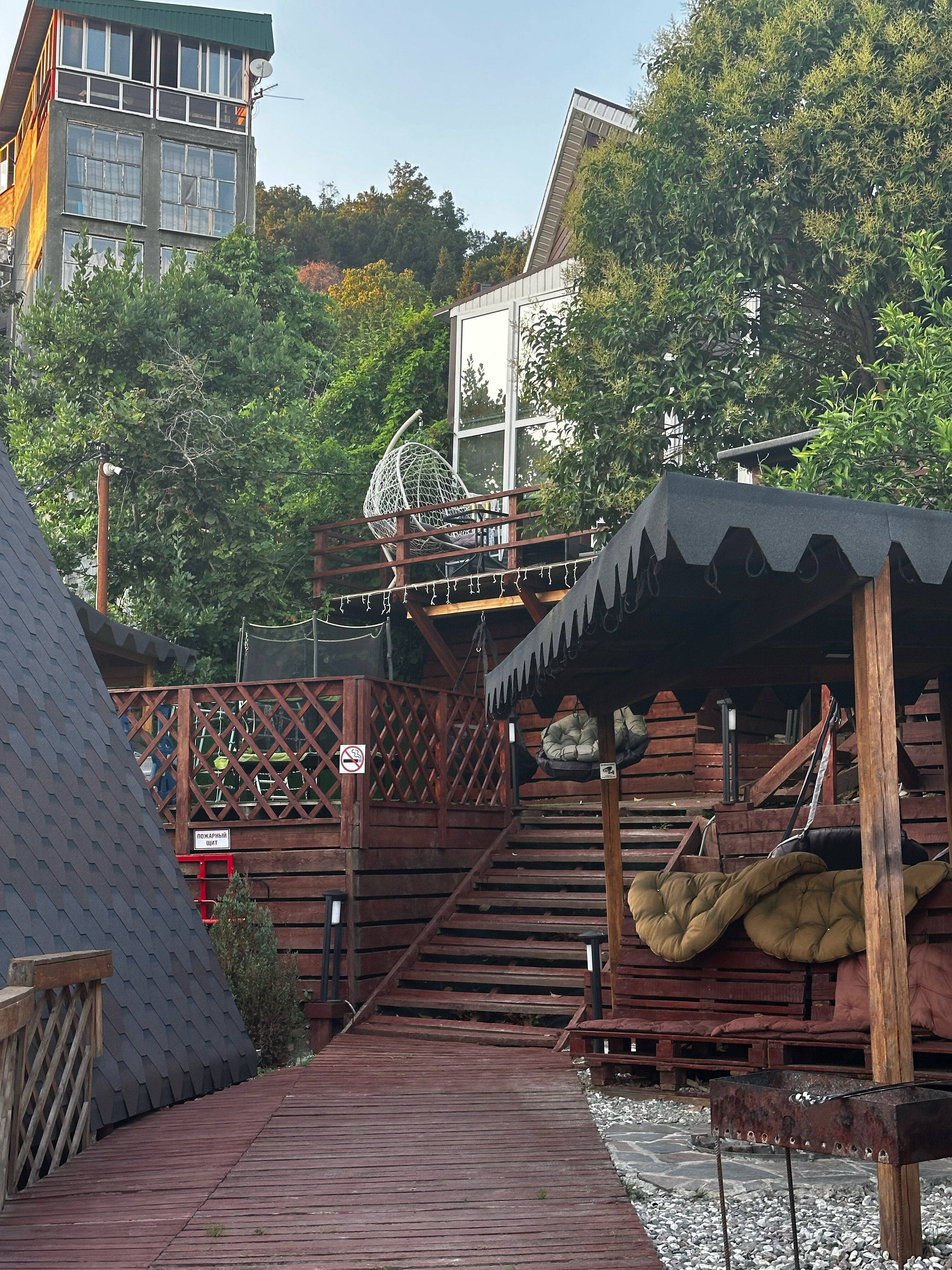 Фото Сочинский берег