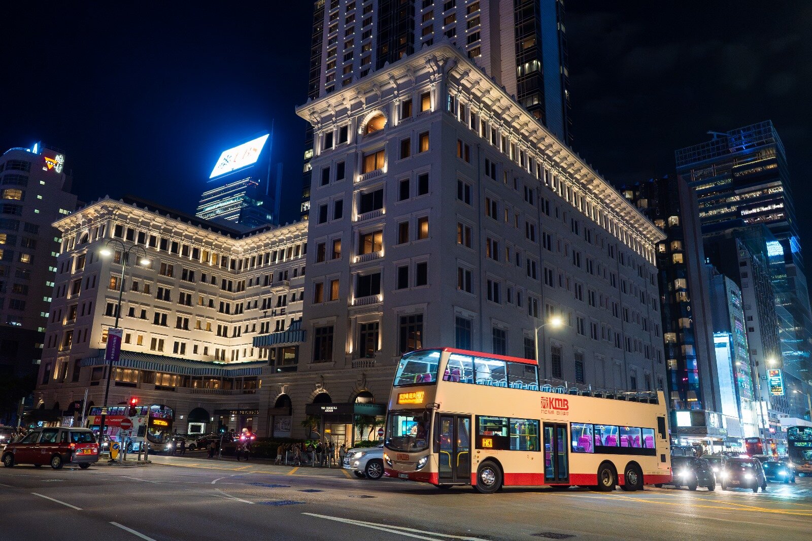 Фото The Peninsula Hong Kong