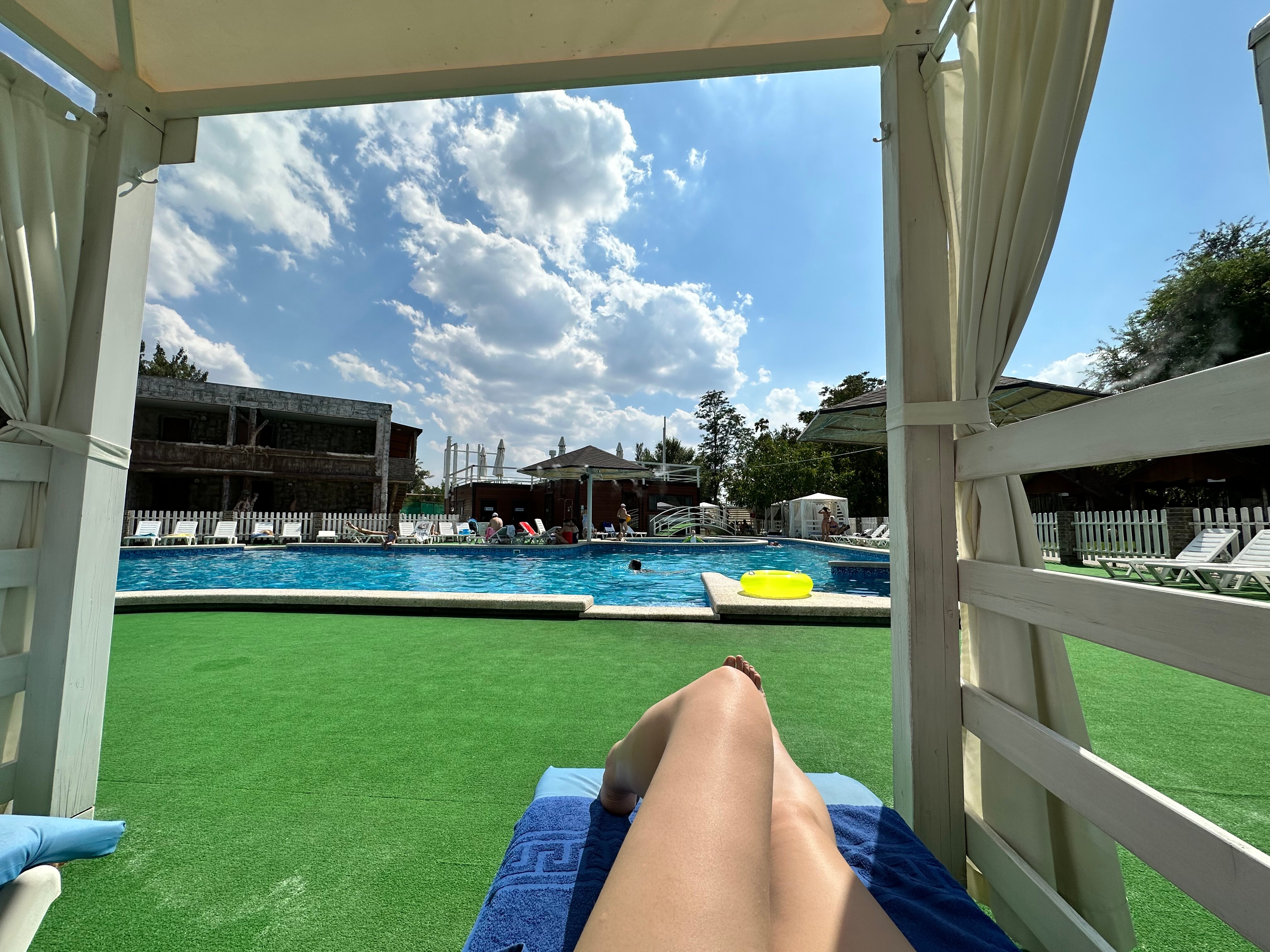 Фото Огни маяка