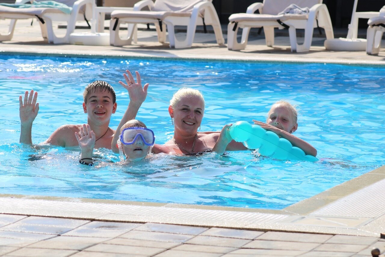 Фото Май Мария резиденц