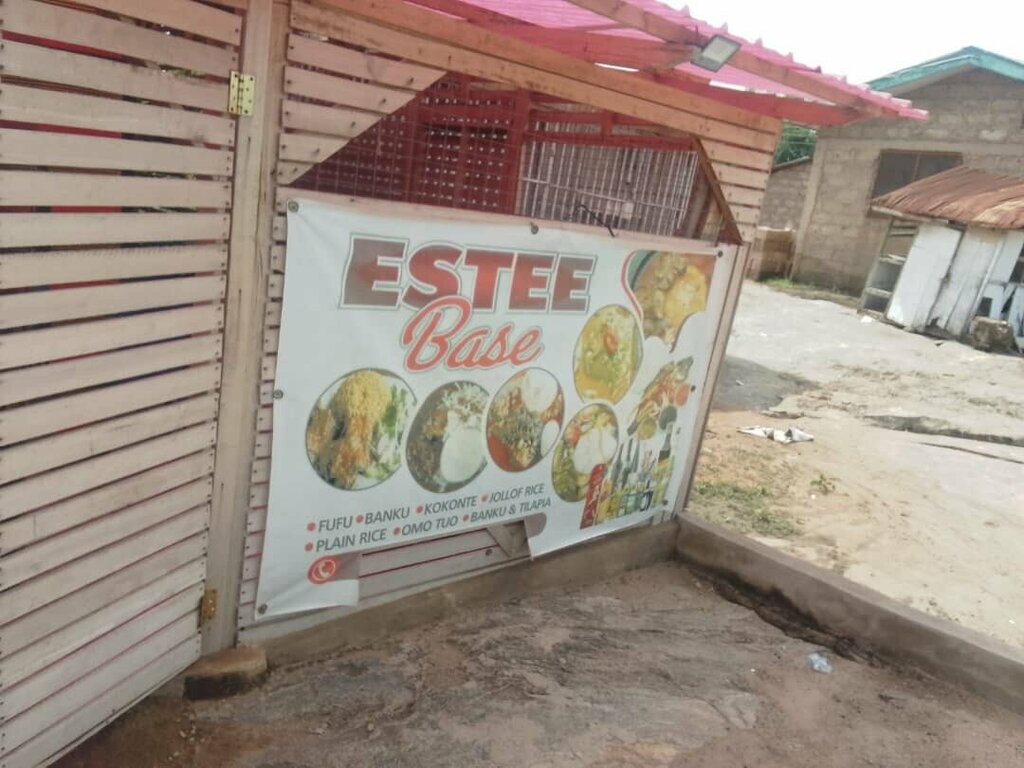 Bank Oyibi area rural bank, Earth, photo