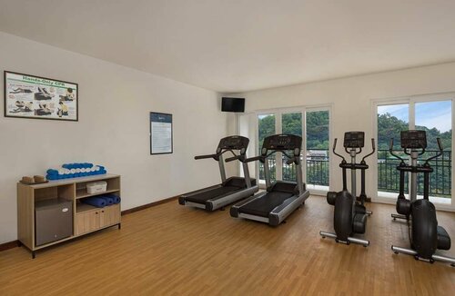 Гостиница Radisson Hotel Kandy в Канди
