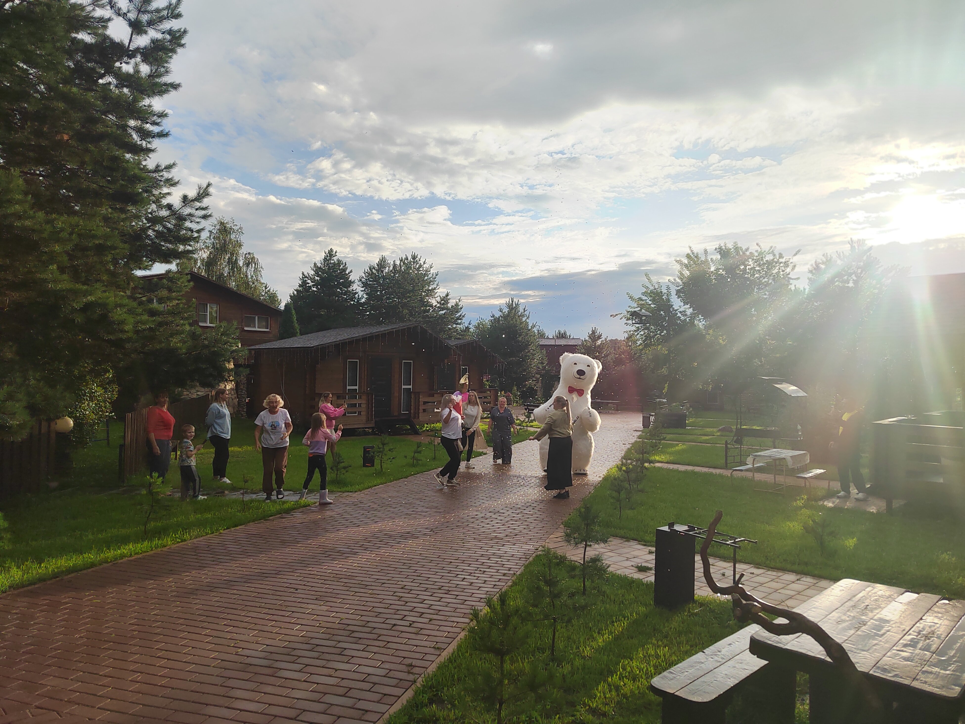 Фото Тцпио Экспедиция