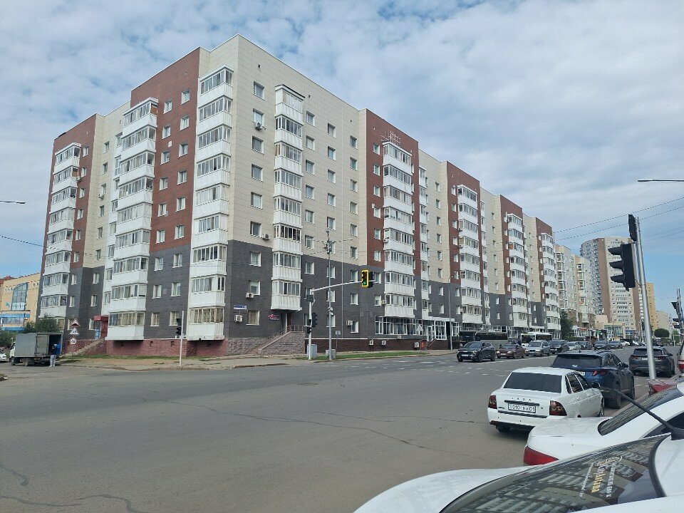 Municipal housing authority Osi JK Karavan 2, Astana, photo