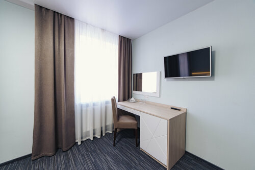 Внешний вид отеля ДерябинЪ в городском округе Ижевске, фото 4