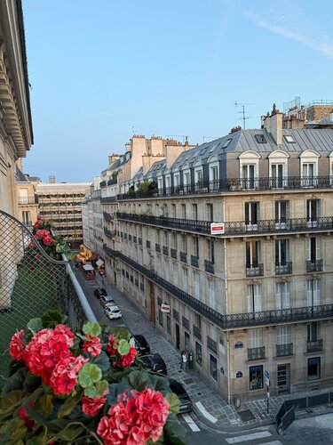 Внешний вид отеля Hotel Bradford Elysees в Париже, фото 5