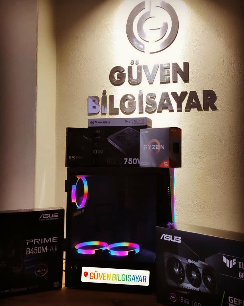 Computer repairs and services Guven Bilgisayar, Turgutlu, photo