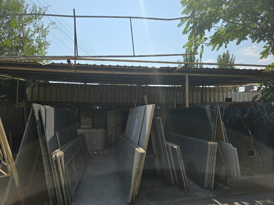 Stone articles and fixtures Stones processing, Yerevan, photo