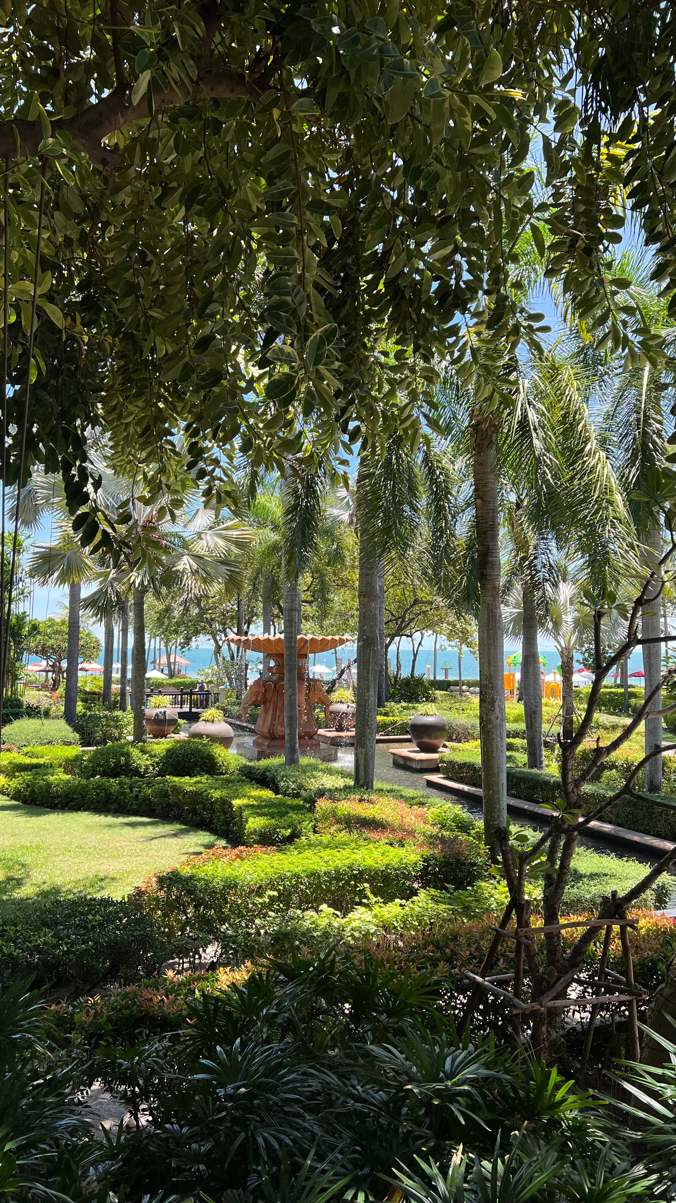 Фото Hyatt Regency Hua Hin