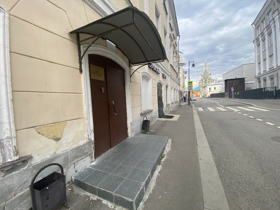 Фото Гостиный двор на Полянке