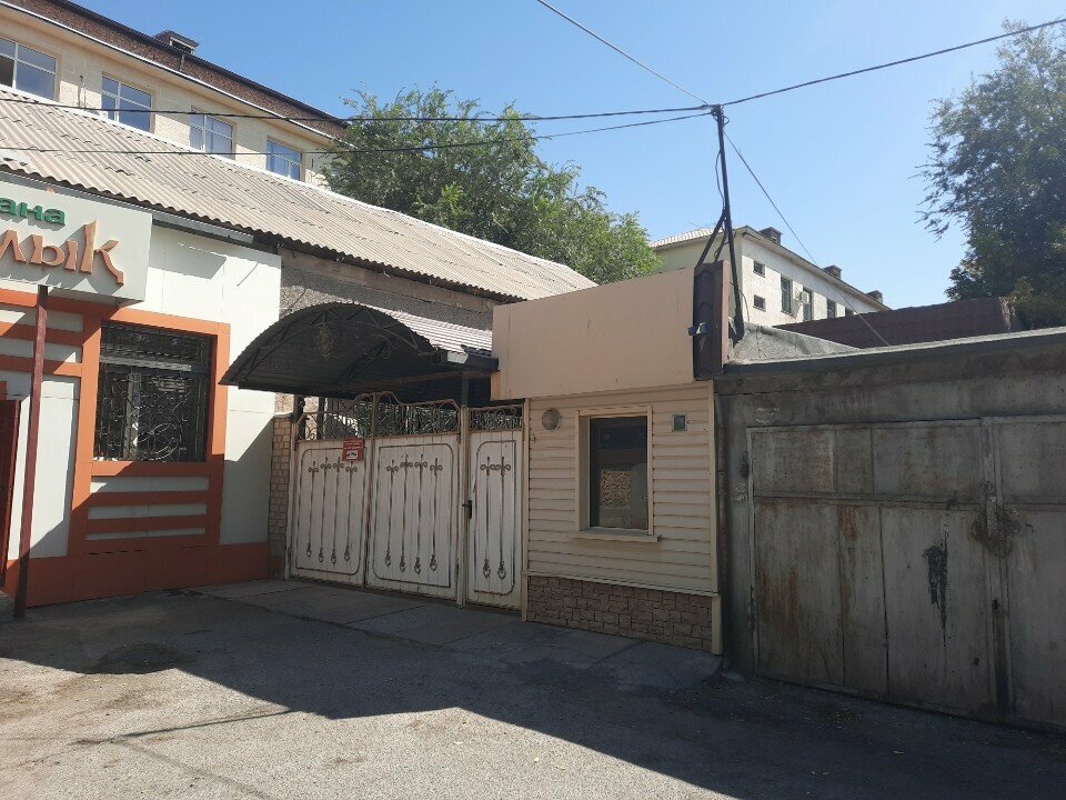 Sauna Varshava, Chimkent, photo