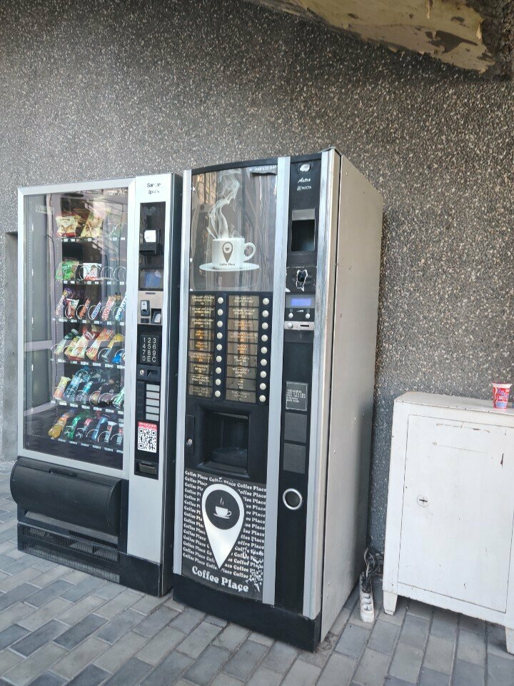 Coffee machine Coffee, Yerevan, photo