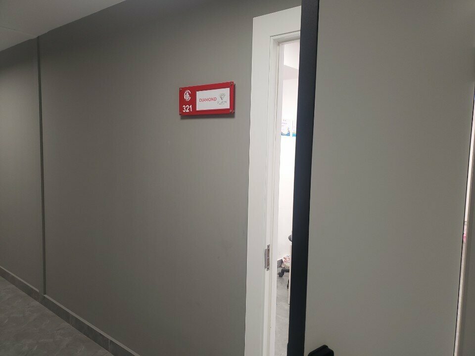 Beauty salon Diamond, Almaty, photo