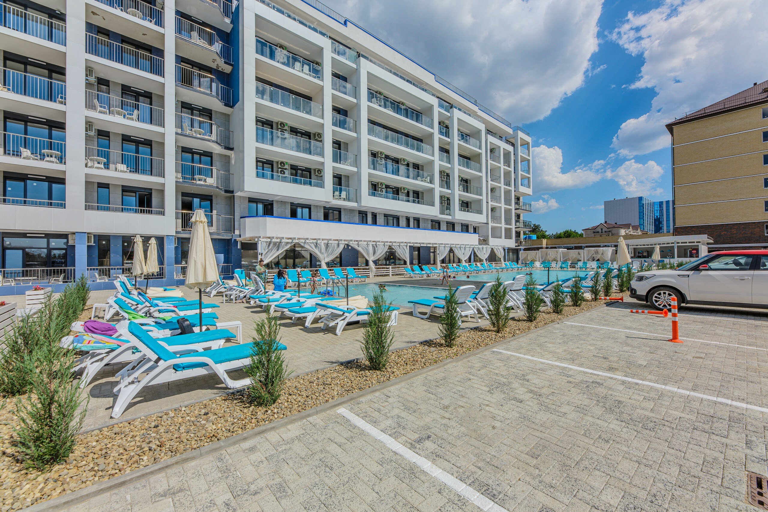 Фото Посейдон 7 Небо