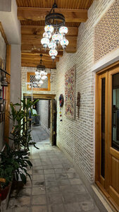 Гостиница Kavsar Boutique Hotel