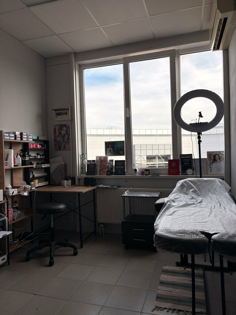 Dövmeciler Tattoos studio Daria Ko, Elektrostal, foto