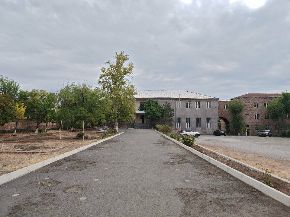 School Yerevan basic school № 17 named after Vrezh Hambarcumyan, Yerevan, photo