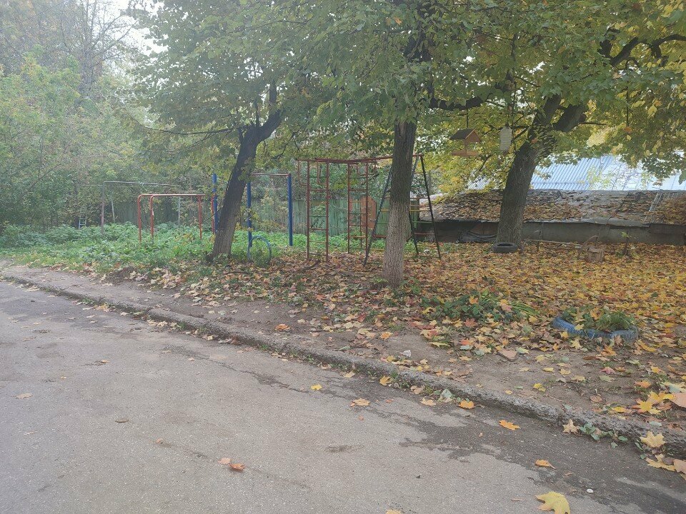 Playground Playground, Nizhny Novgorod, photo