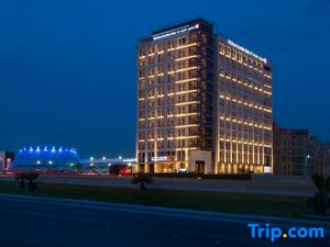 Гостиница Hilton Garden Inn Al Khobar