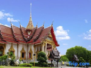 Гостиница Novotel Phuket City Phokeethra