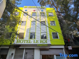 Гостиница Le Roi Express Paharganj