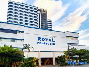 отель Royal Phuket City Hotel