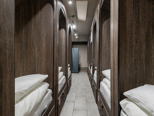 Хостел Хостел у Кремля № 1 в Казани