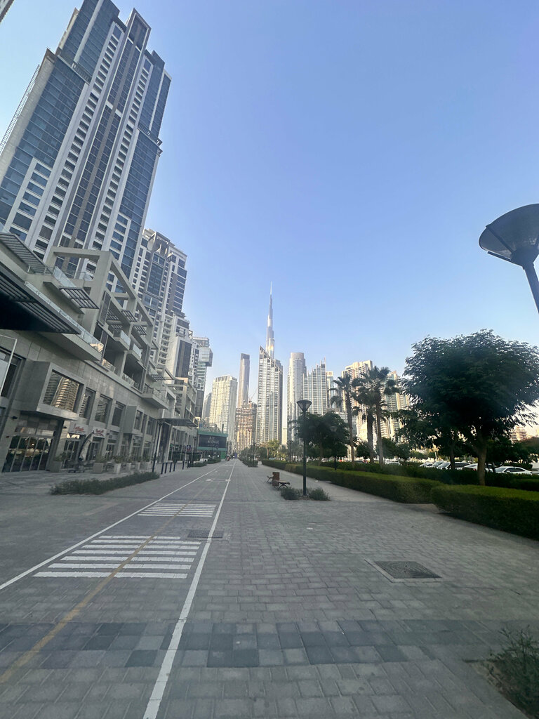 Park Bay Avenue Park, Dubai, photo