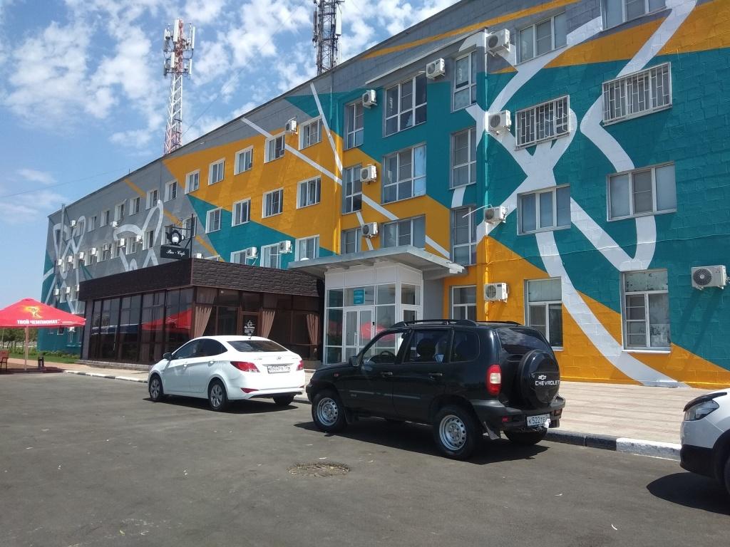 Фото Гостиница Аэропорт Волгоград