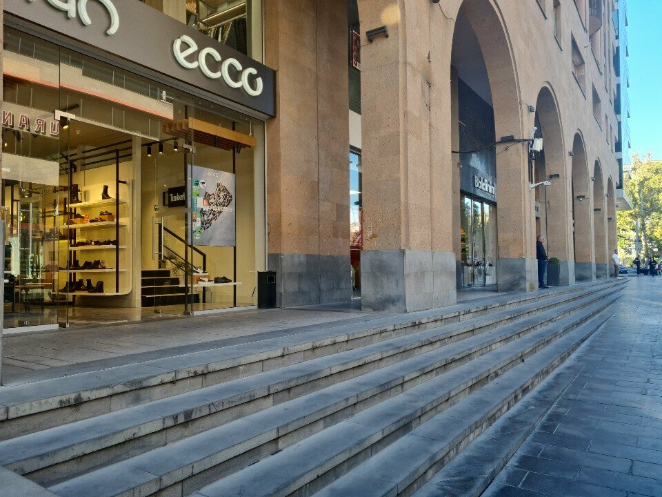 Clothing store Timberland, Yerevan, photo