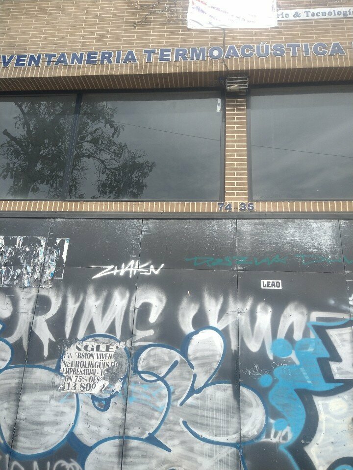 Windows Ventaneria termoacustica, Bogota, photo