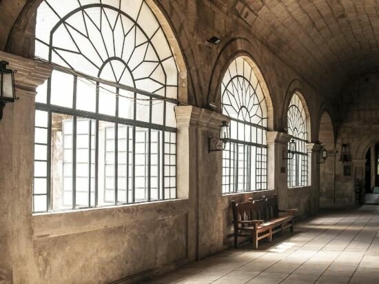 Hotel The Leaf House, Earth, photo