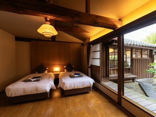 Гостиница Paysage Moriguchi - Vacation Stay 32994v в Префектуре Токусима