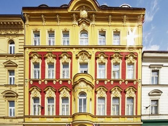 Фото Hotel Otakar