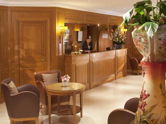 Фото Hôtel Horset Opéra