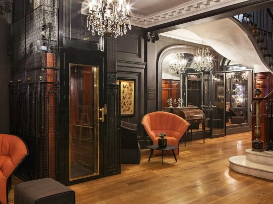 Фото New Hotel Roblin